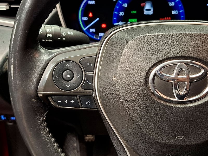 Toyota COROLLA CROSS 1.8 XEI HYBRID 2023 - Imagen 11 de 20
