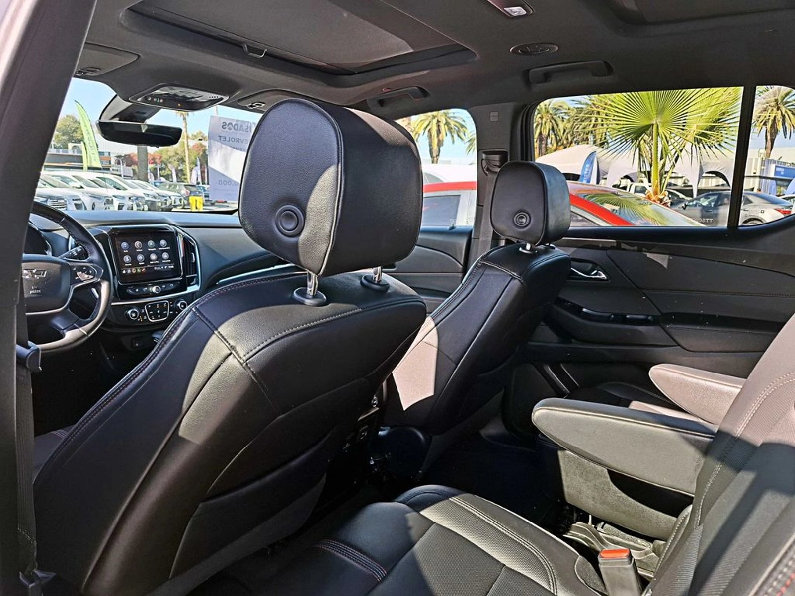 CHEVROLET TRAVERSE RS 3.6 AT 4X4 2024 - Imagen 14 de 20