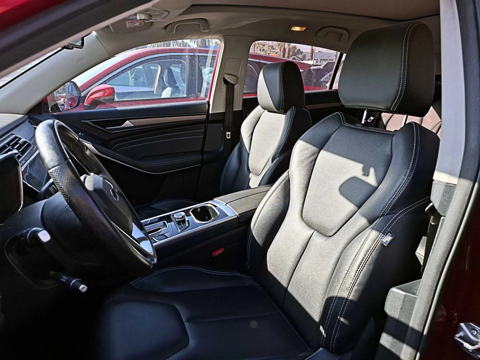 Ford TERRITORY 1.5 TREND 4X2 AT 5P 2021 - Imagen 11 de 18