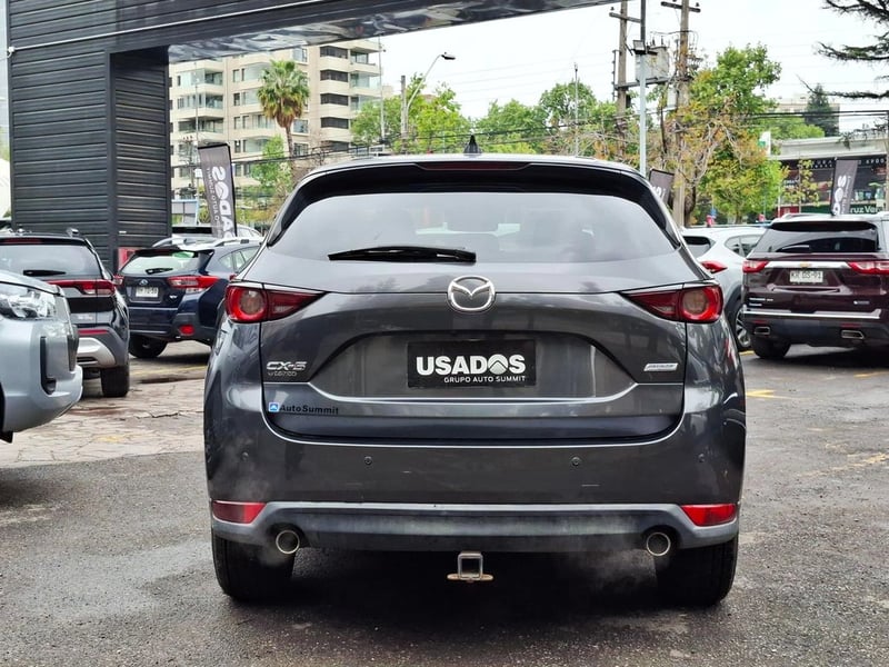 Mazda CX-5 2.0 R  AUT 4X2 2019 - Imagen 8 de 20