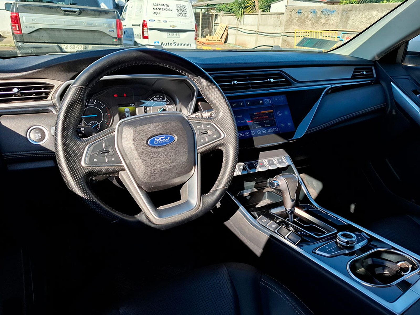 Ford TERRITORY TREND 1.5 AUT 2023 - Imagen 11 de 20