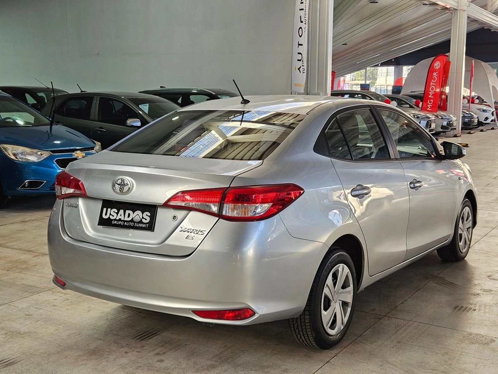 Toyota YARIS 1.5 SPORT MT 2020 - Imagen 6 de 19
