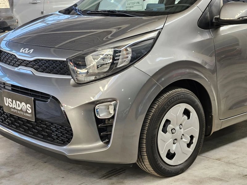 Kia MORNING 1.2 EX ABS AC MT 2024 - Imagen 8 de 20