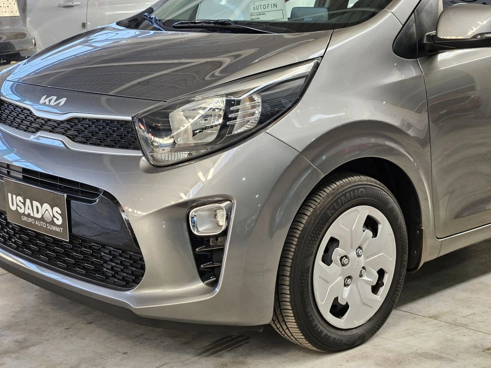 Kia MORNING 1.2 EX FULL SUNROOF MT 2024 - Foto 3 de 20