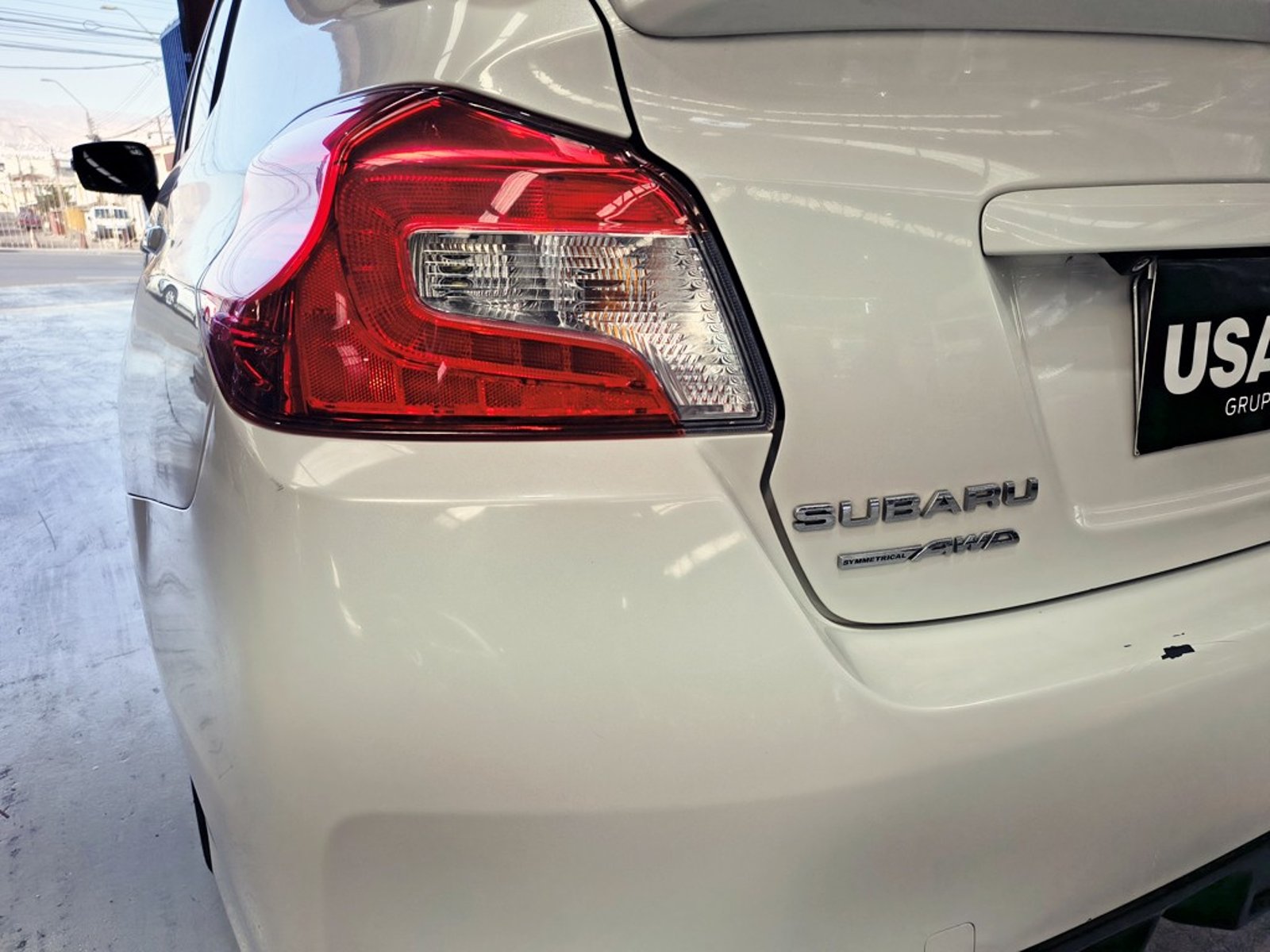 SUBARU WRX AT 2015 - Imagen 9 de 20