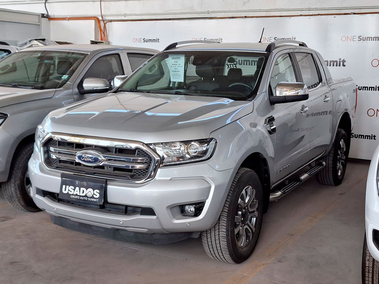 Ford RANGER LIMITED 2.5 MT 2021 - Foto 2 de 20