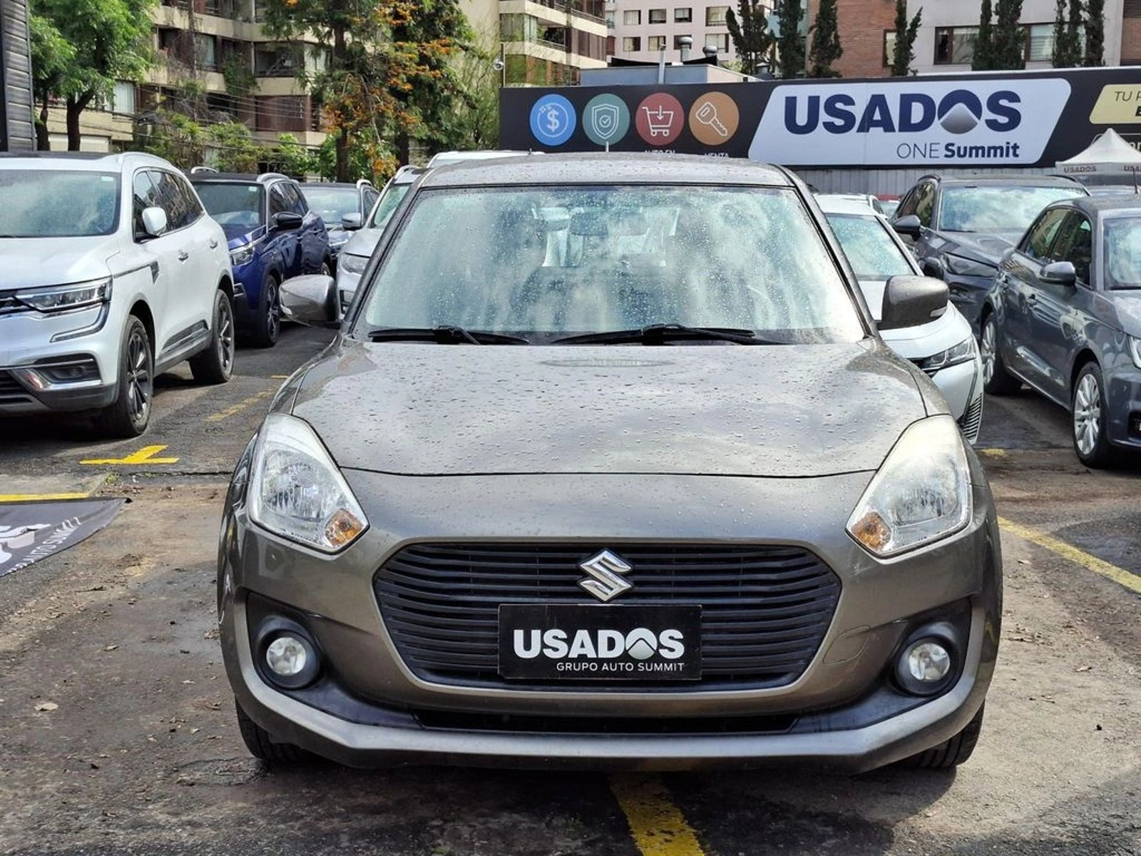 Suzuki SWIFT 1.2 2021 - Foto 2 de 20