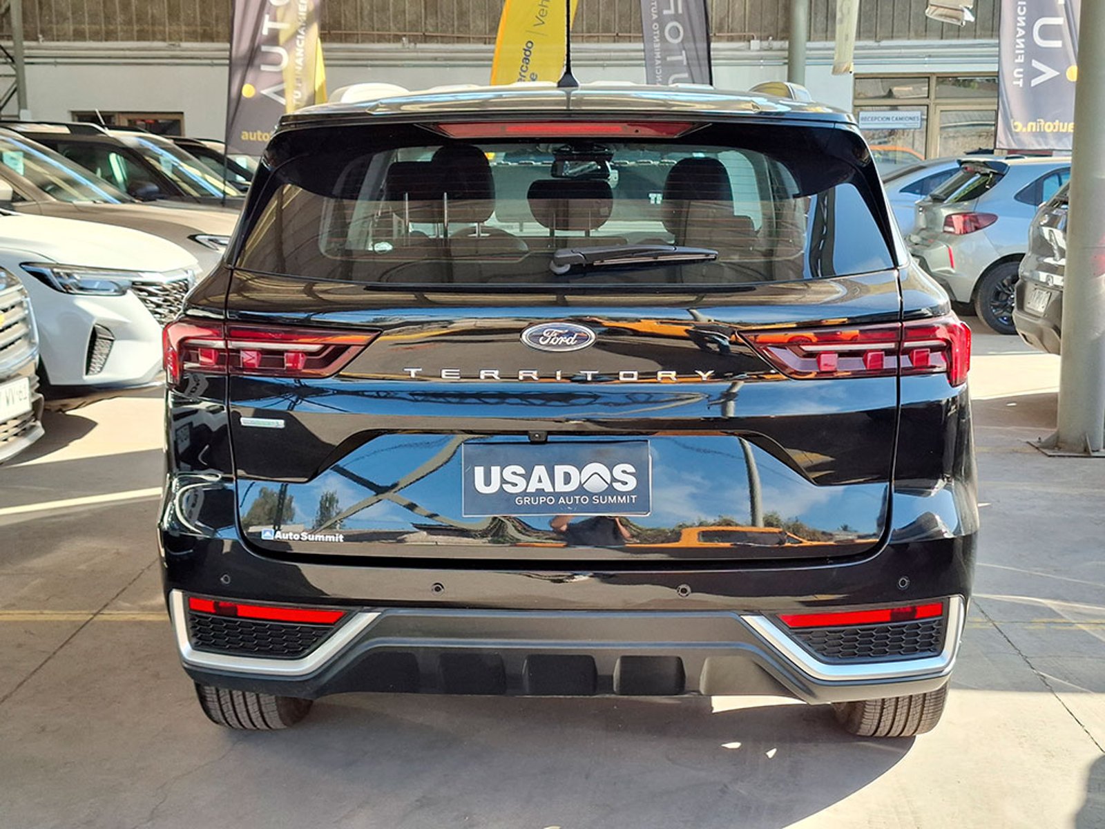 FORD TERRITORY 1.5 TREND 2024 - Imagen 6 de 20