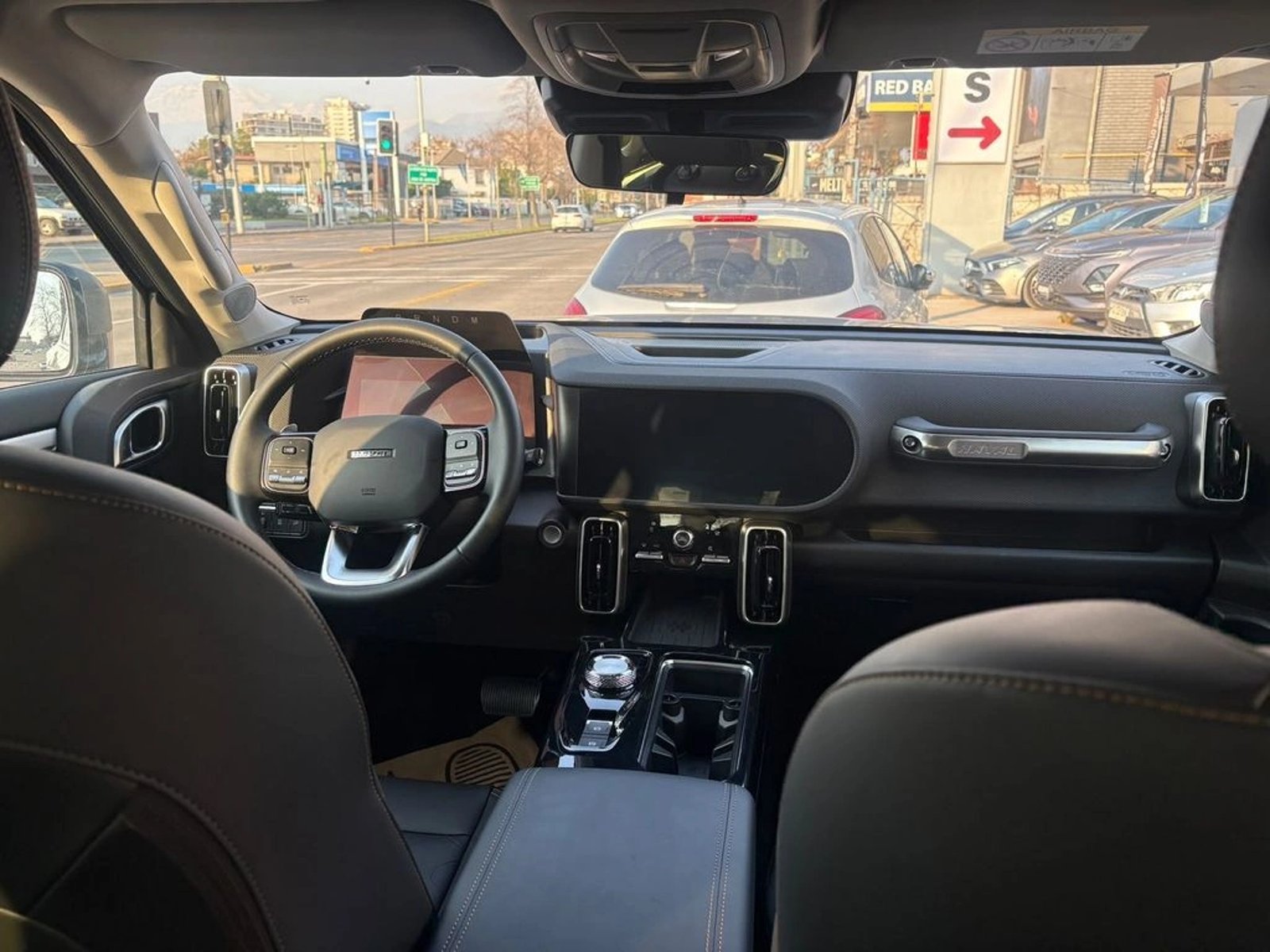 Haval DARGO 2.0 ELITE 2WD AT 5P 2023 - Imagen 5 de 10
