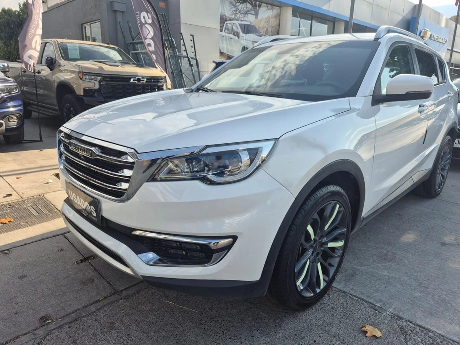 Jetour X70 1.5 GL MT 2024 - Foto 2 de 20