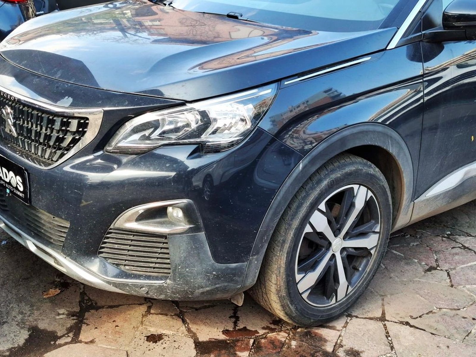 Peugeot 3008 1.5 ALLURE AT DIESEL 2019 - Foto 3 de 20