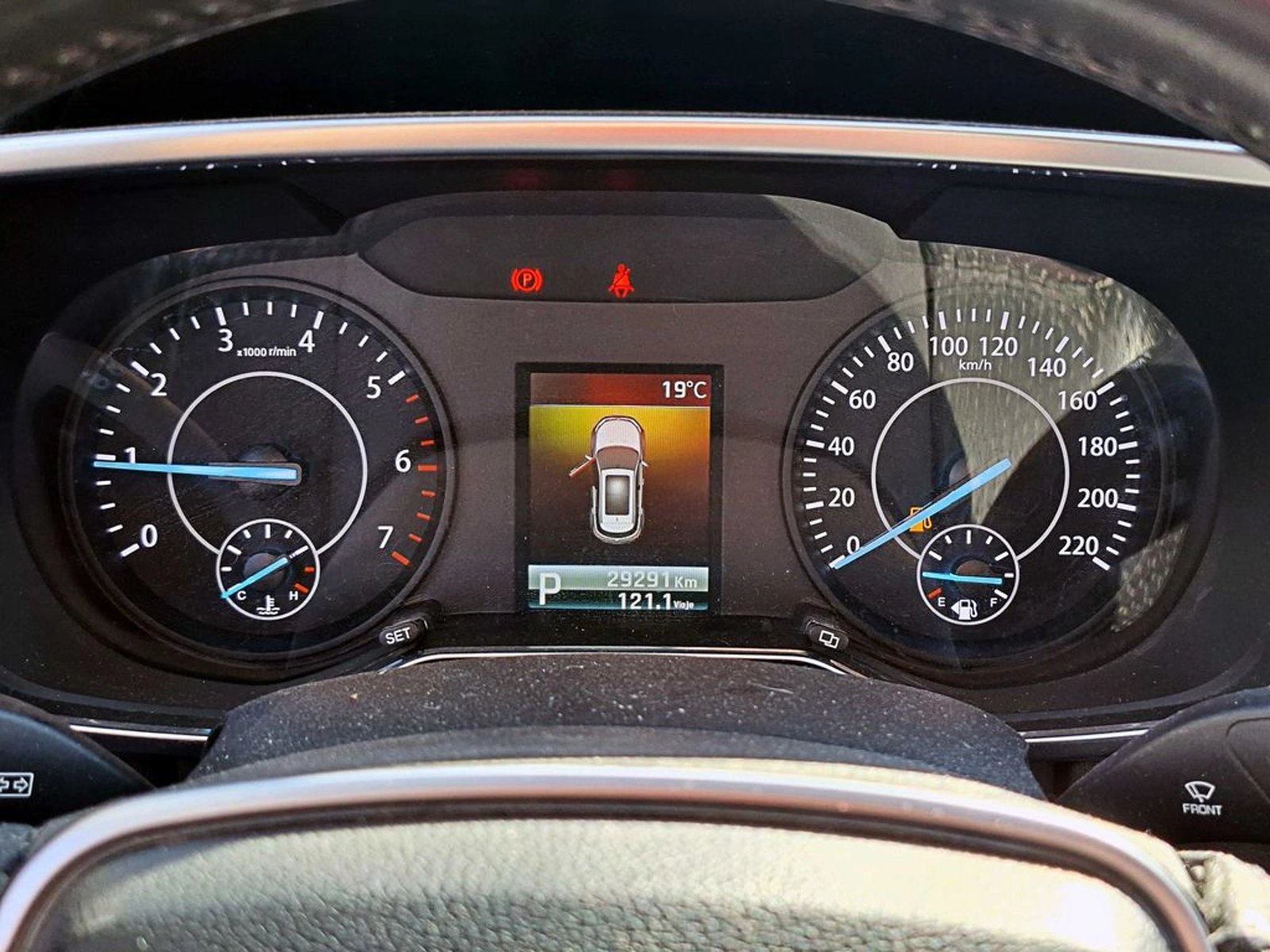 Ford TERRITORY 1.5 TREND 4X2 AT 5P 2021 - Imagen 14 de 18
