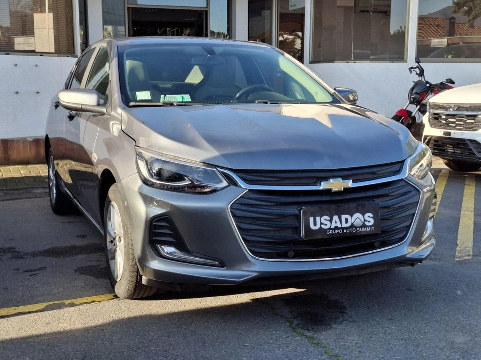 Chevrolet ONIX TURBO PREMIER AT 2021 - Imagen 4 de 20