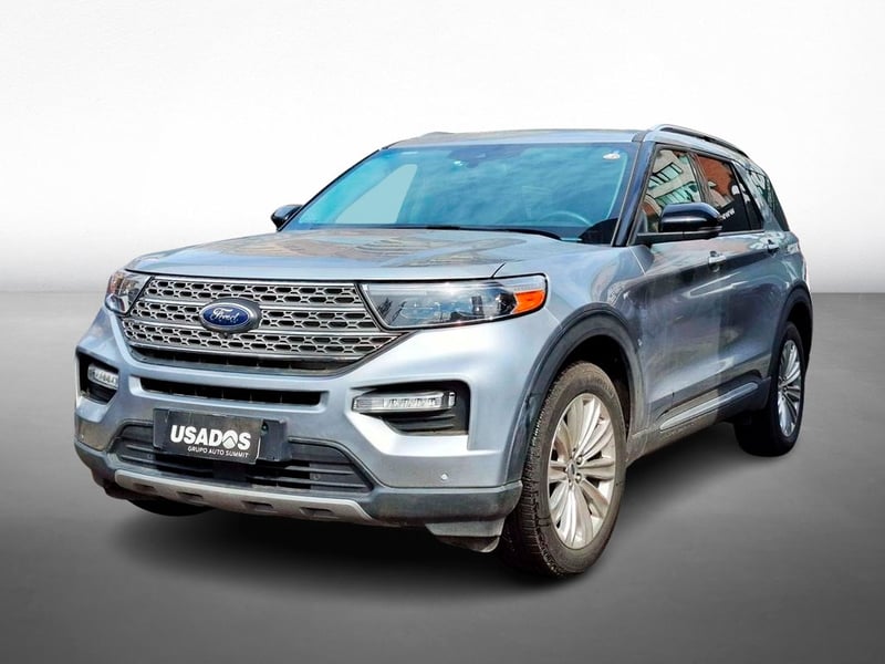 Ford EXPLORER 2.3 ECOBOOST XLT 4X4 AT 2024