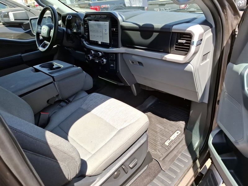 Ford F-150 XLT 4X4 2024 - Imagen 14 de 20