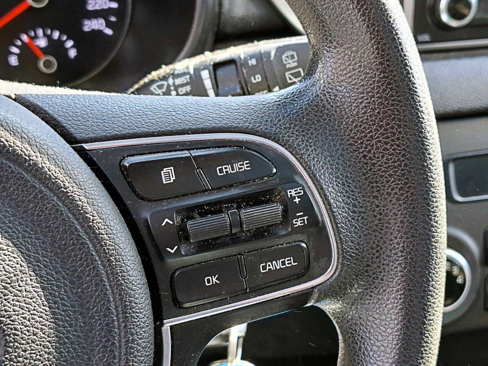 Kia SPORTAGE LX 2.0L DSL 6AT 2WD 6AB 2017 - Imagen 14 de 16