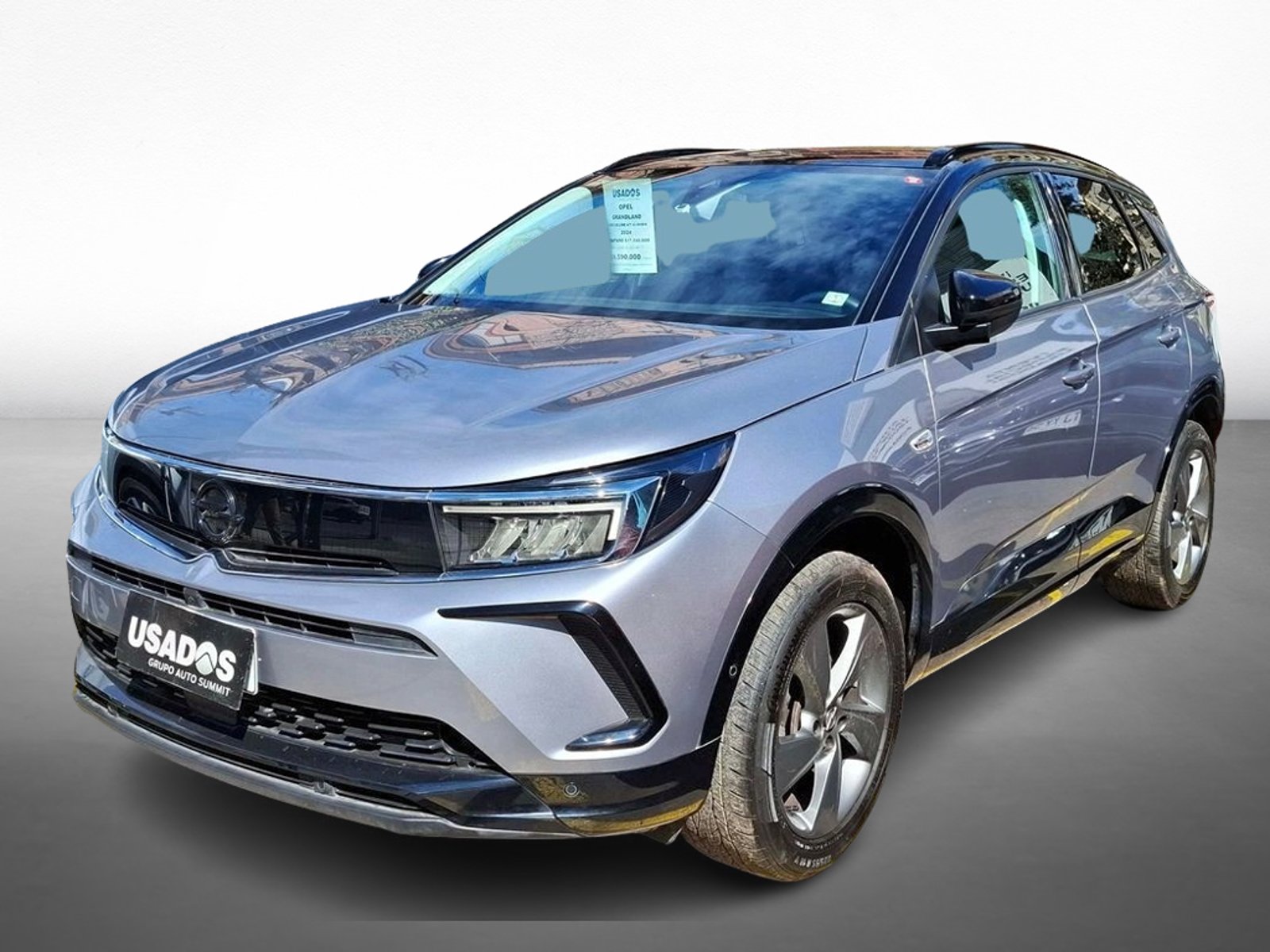 Opel Grandland 2024 en Las Condes