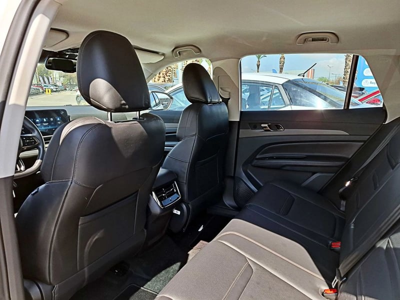 Ford TERRITORY 1.5 TREND AT 2024 - Imagen 14 de 20