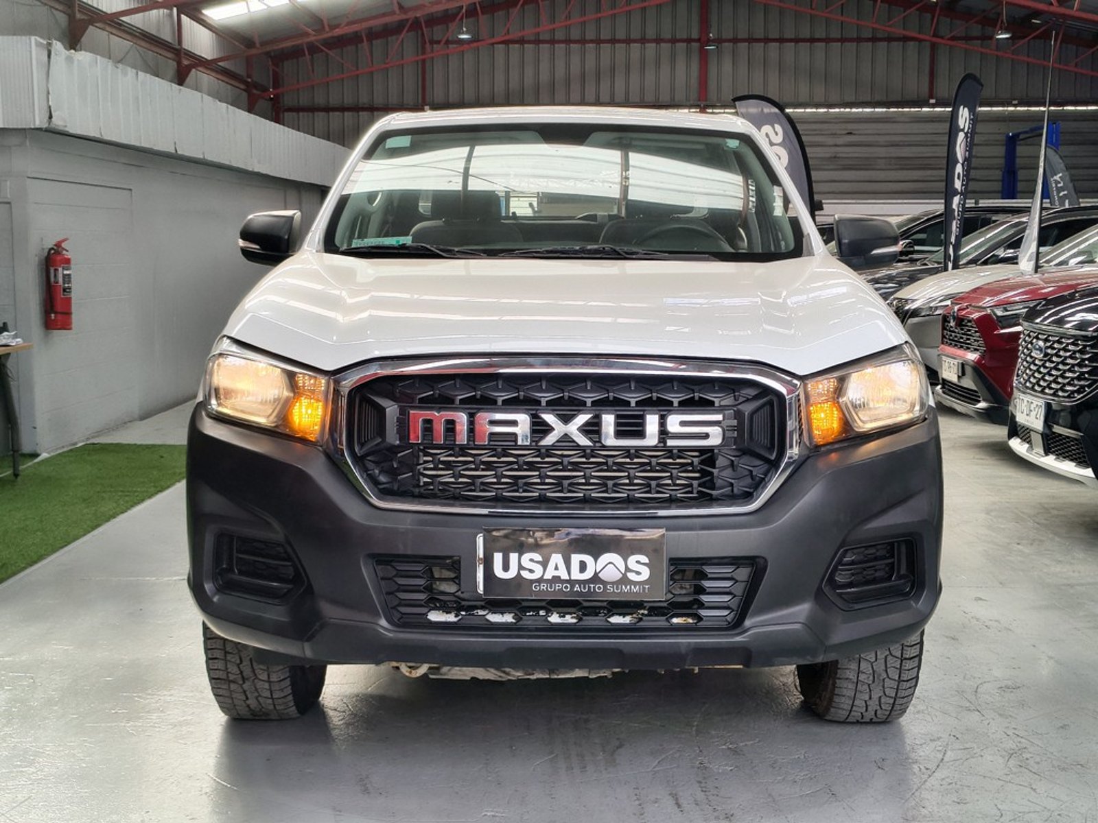 Maxus T60 2.8 DX 2023 - Foto 2 de 20
