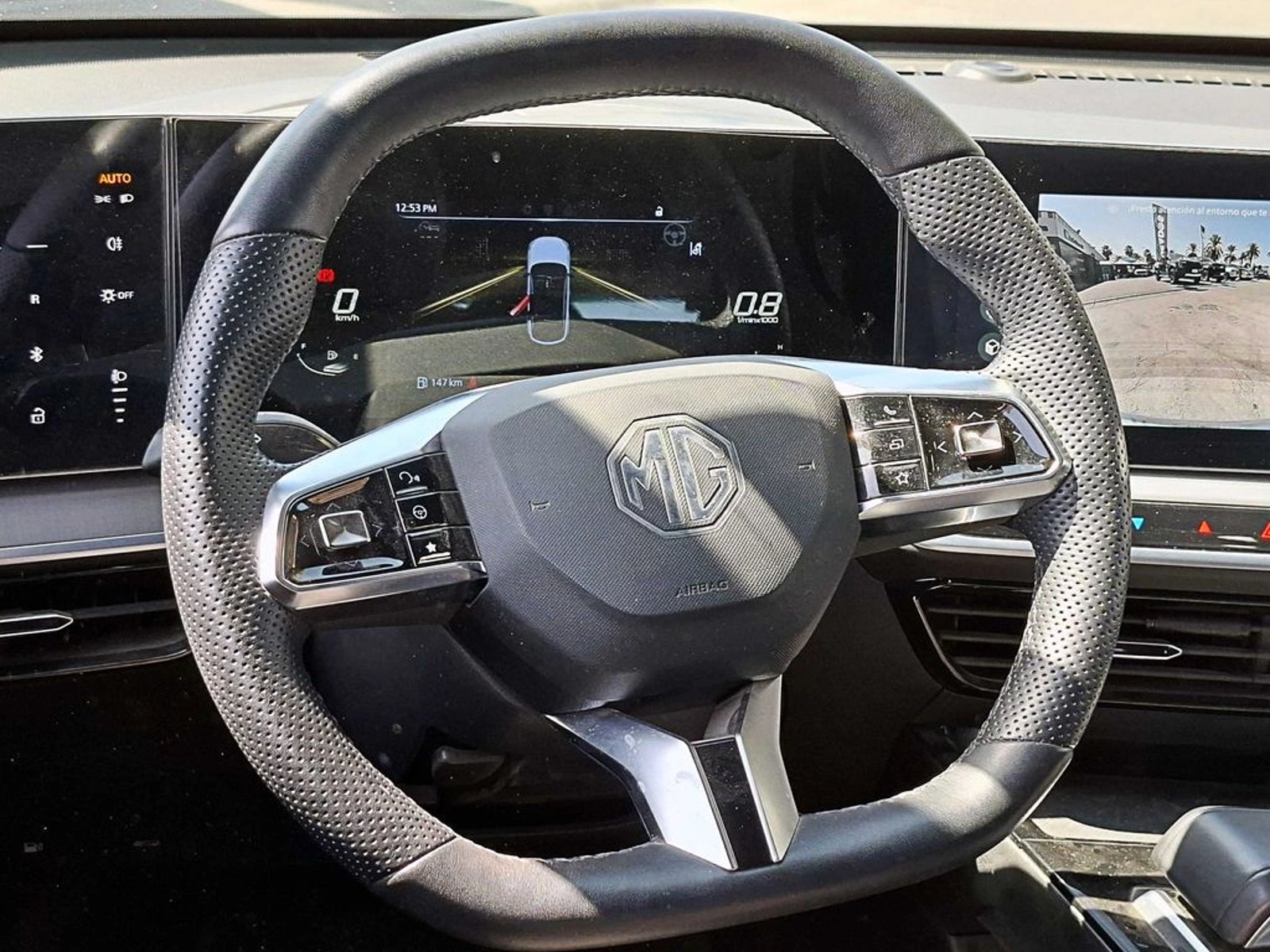 MG ONE 1.5 DLX AT 5P 2023 - Imagen 14 de 19
