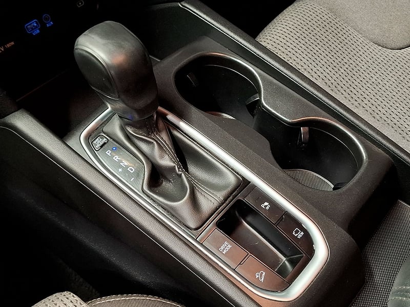 Hyundai SANTA FE 2.4 PLUS 2021 - Imagen 18 de 20