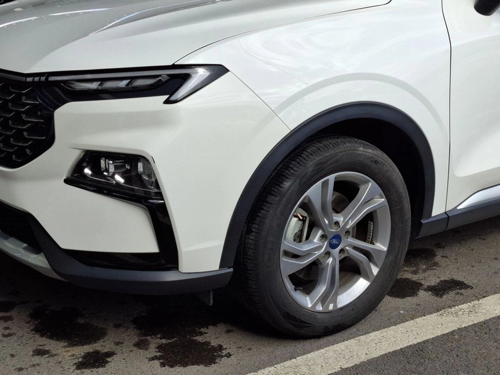 Ford TERRITORY TREND 4X2 1.5 AUT 2024 - Imagen 8 de 20