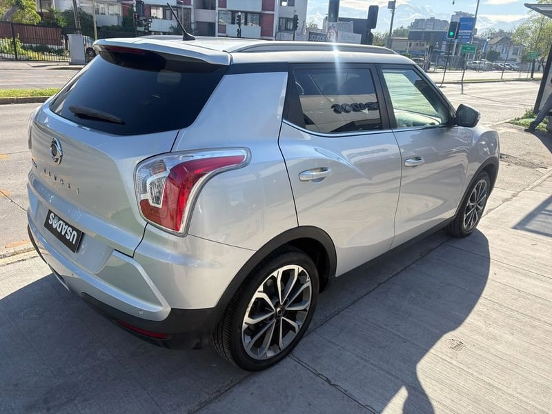 SsangYong TIVOLI 1.6 2018 - Imagen 3 de 9