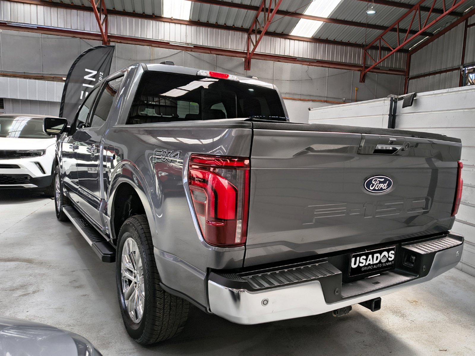 FORD F-150 5.0 LARIAT LUXURY CC DOB. CAB. 4X4 AT 4P 2025 - Imagen 6 de 20