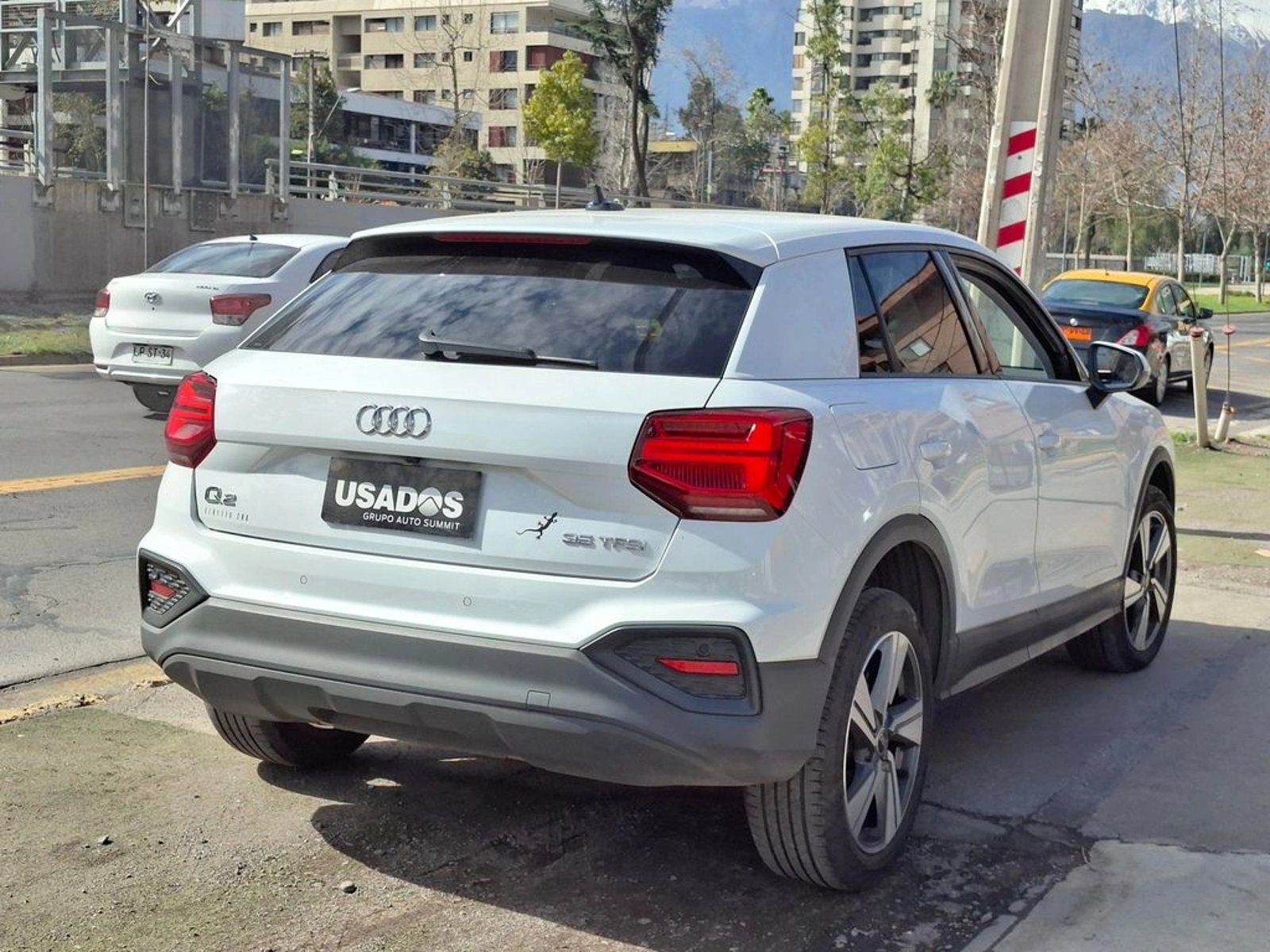 Audi Q2 35 TFSI 1.4 AUT 2024 - Imagen 7 de 20