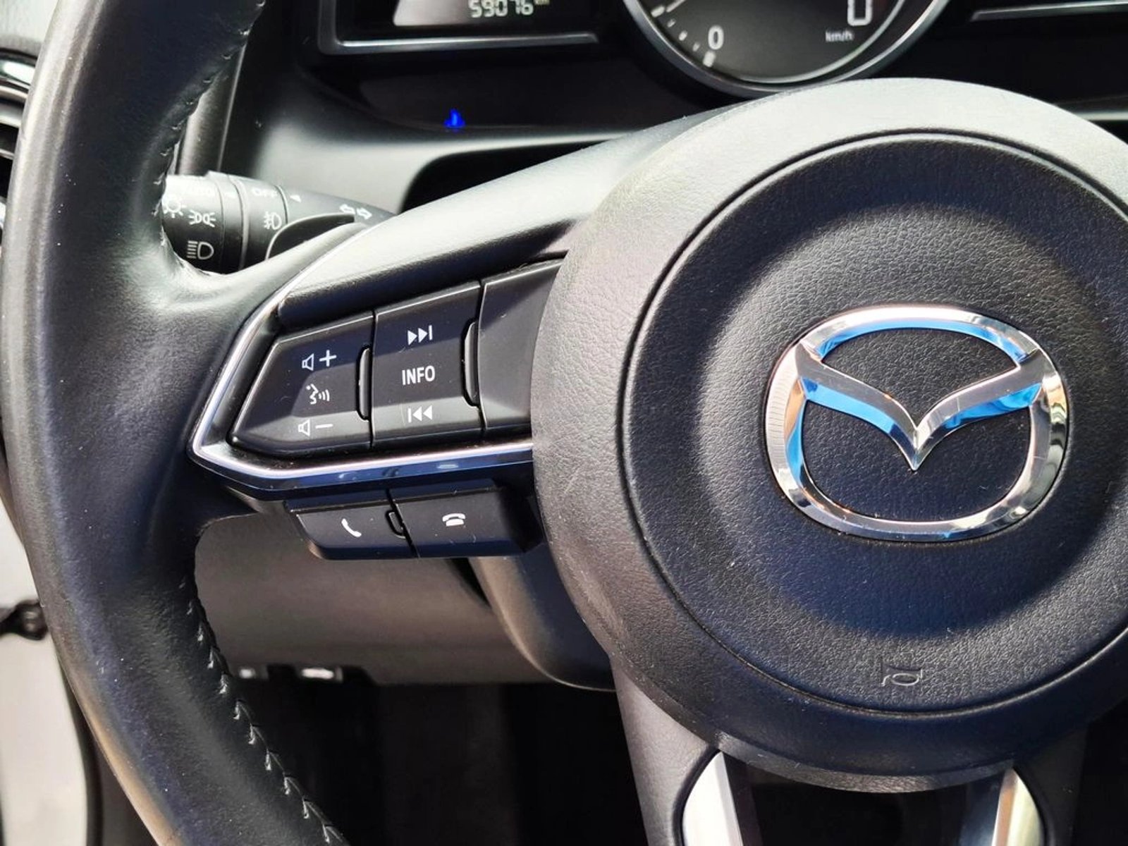 MAZDA CX-3 GT 2.0 AWD AUT 2018 - Imagen 19 de 20