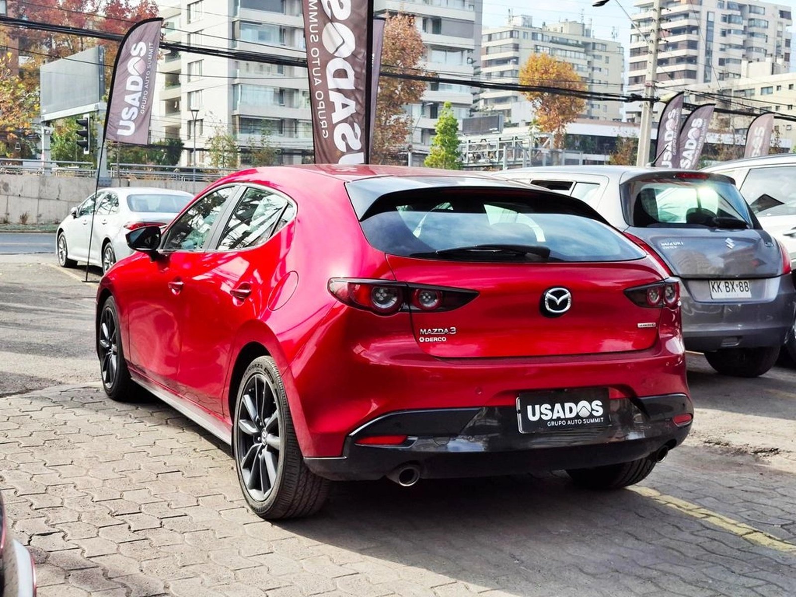 MAZDA 3 SPORT 2.0 SPORT 2.0 MT 2020 - Imagen 11 de 20