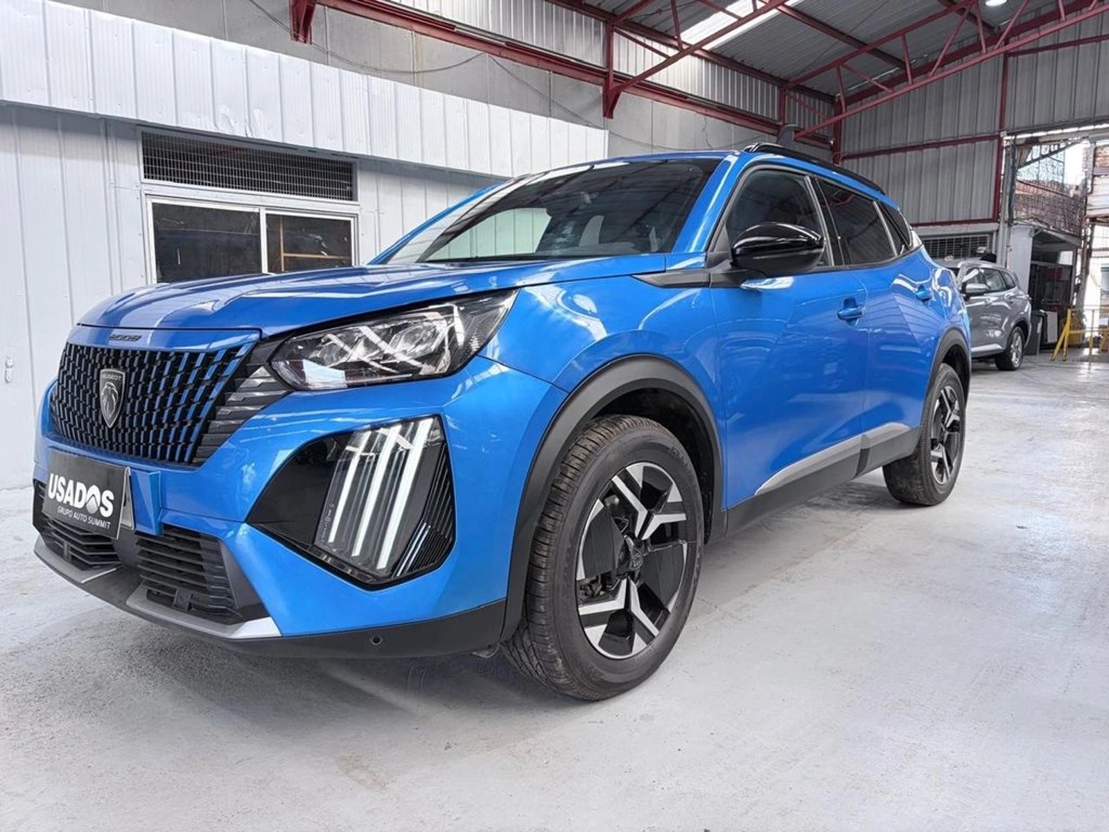 PEUGEOT 2008 1.5 ALLURE PACK BLUEHDI 130 DIESEL 4X2 AT 5P 2024 - Imagen 15 de 15