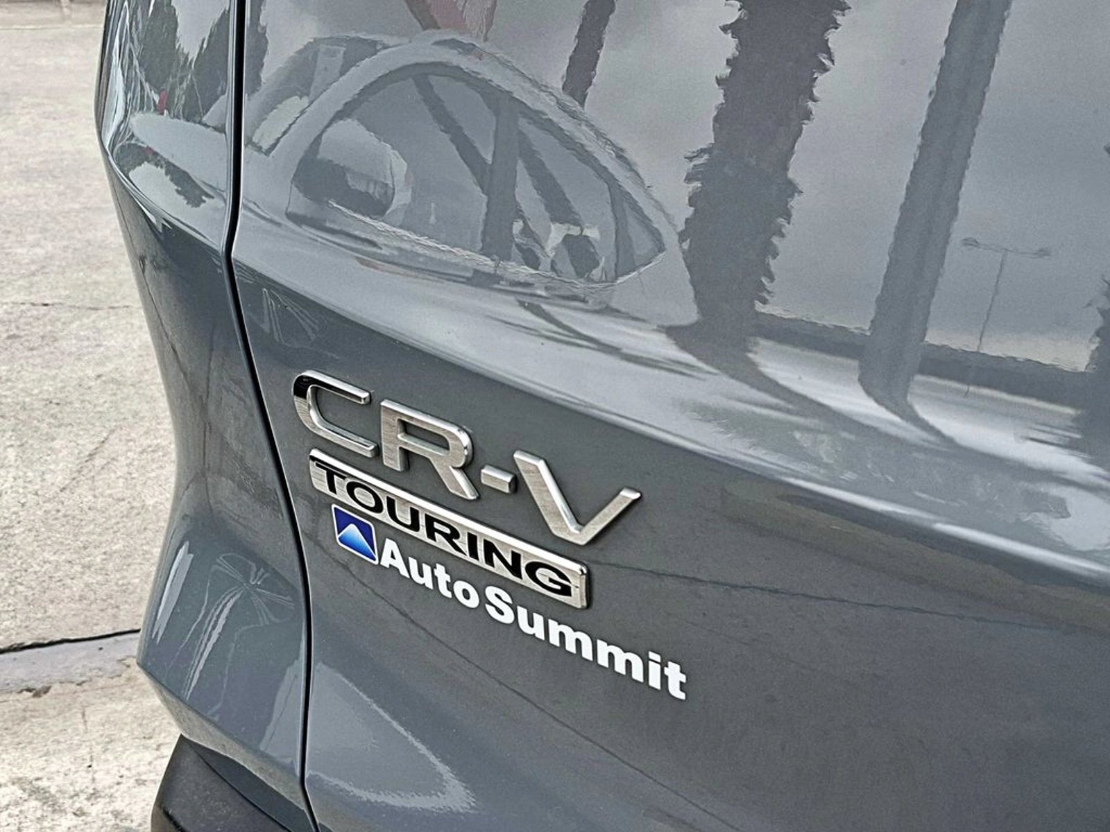 Honda CR-V 1.5 TOURING TURBO AT 4X4 2024 - Foto 5 de 16