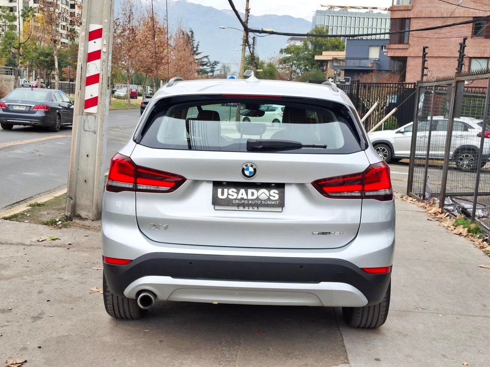 BMW X1 2.0 S-DRIVE 18D DIESEL DYNAMIC LCI 4X2 AT 5P 2021 - Imagen 10 de 20