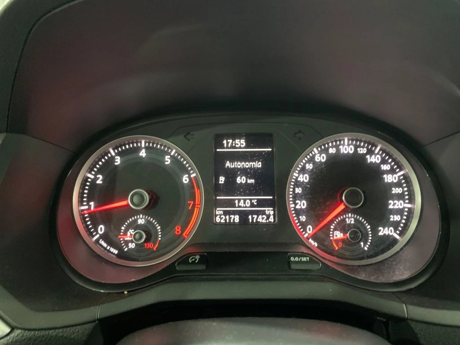Volkswagen GOL TRENDLINE 2018 - Imagen 7 de 9