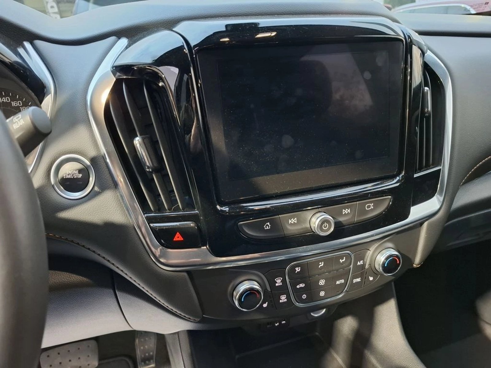CHEVROLET TRAVERSE 3.6 LT 2022 - Imagen 18 de 20