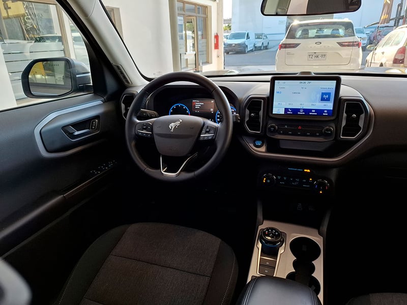 Ford BRONCO SPORT 1.5 BIG BEND 4X4 AUT 2025 - Imagen 10 de 20