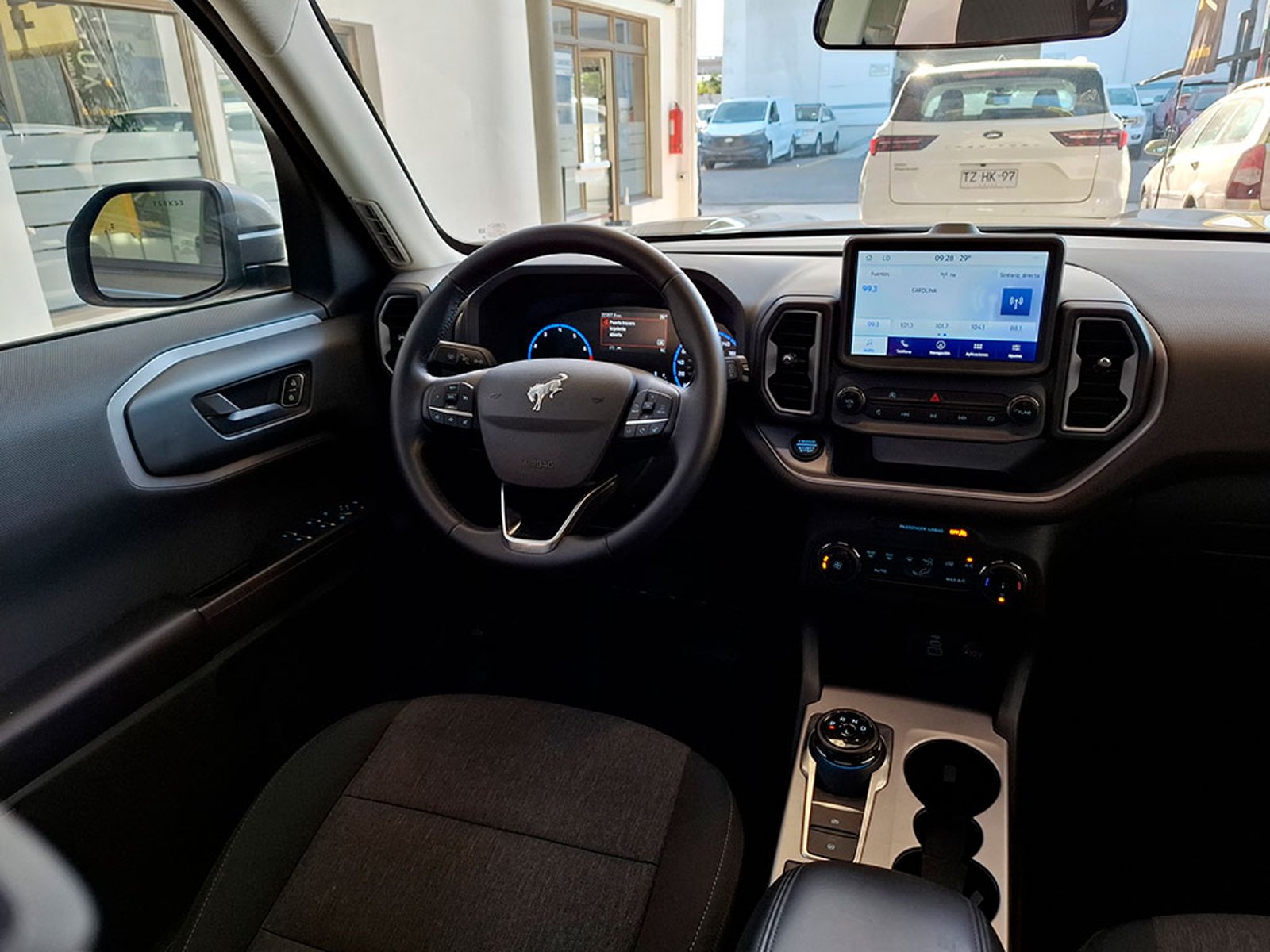 FORD BRONCO SPORT 1.5 BIG BEND 4X4 AUT 2025 - Imagen 10 de 20