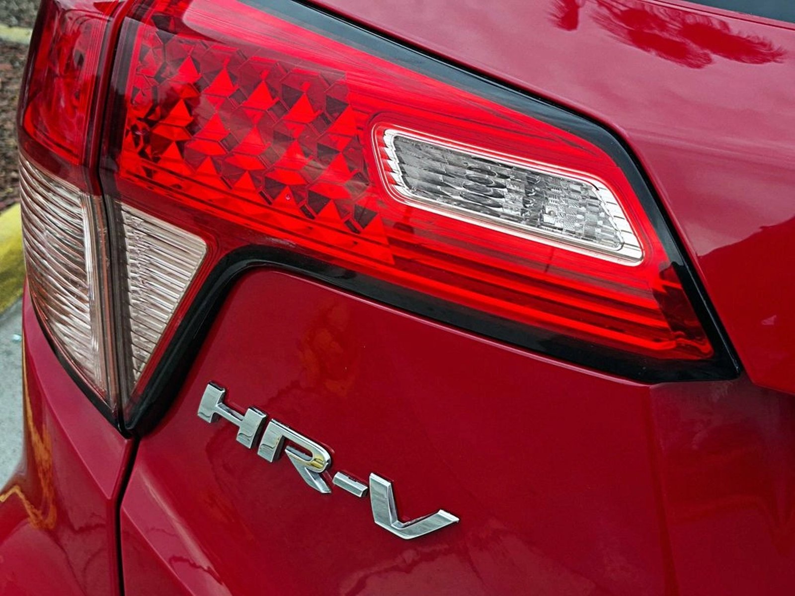 Honda HR-V 1.8 EXL AT 4X2 2016 - Imagen 8 de 10