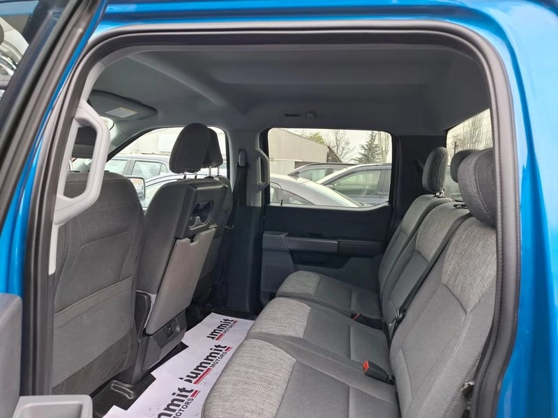 Ford F-150 3.3 CC XLT AT 2022 - Imagen 17 de 18