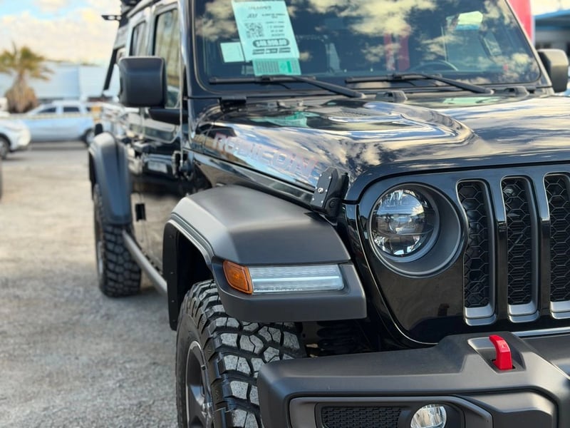 Jeep GLADIATOR 3.6 RUBICON 4X4 2024 - Imagen 17 de 18