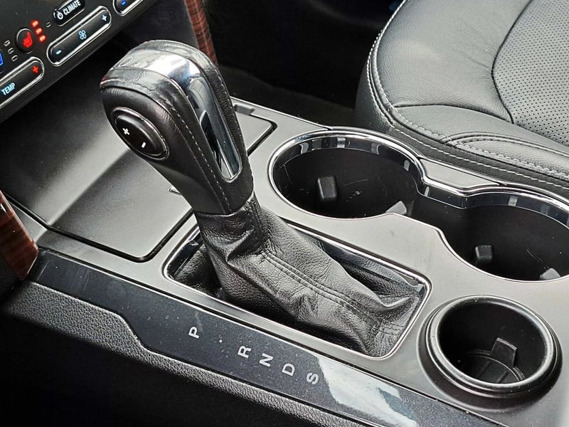 Ford EXPLORER 2.3 LIMITED AT 2020 - Imagen 20 de 20