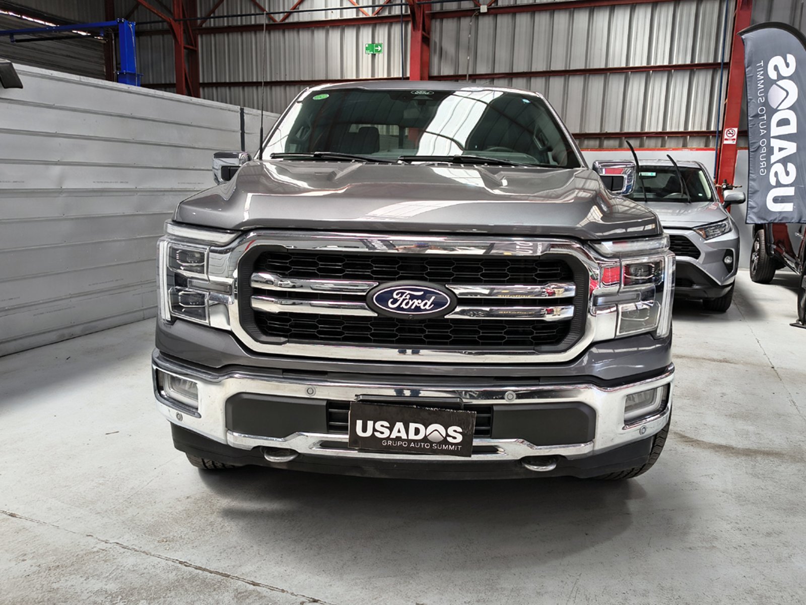 Ford F-150 5.0 LARIAT LUXURY CC DOB. CAB. 4X4 AT 4P 2025 - Foto 3 de 20