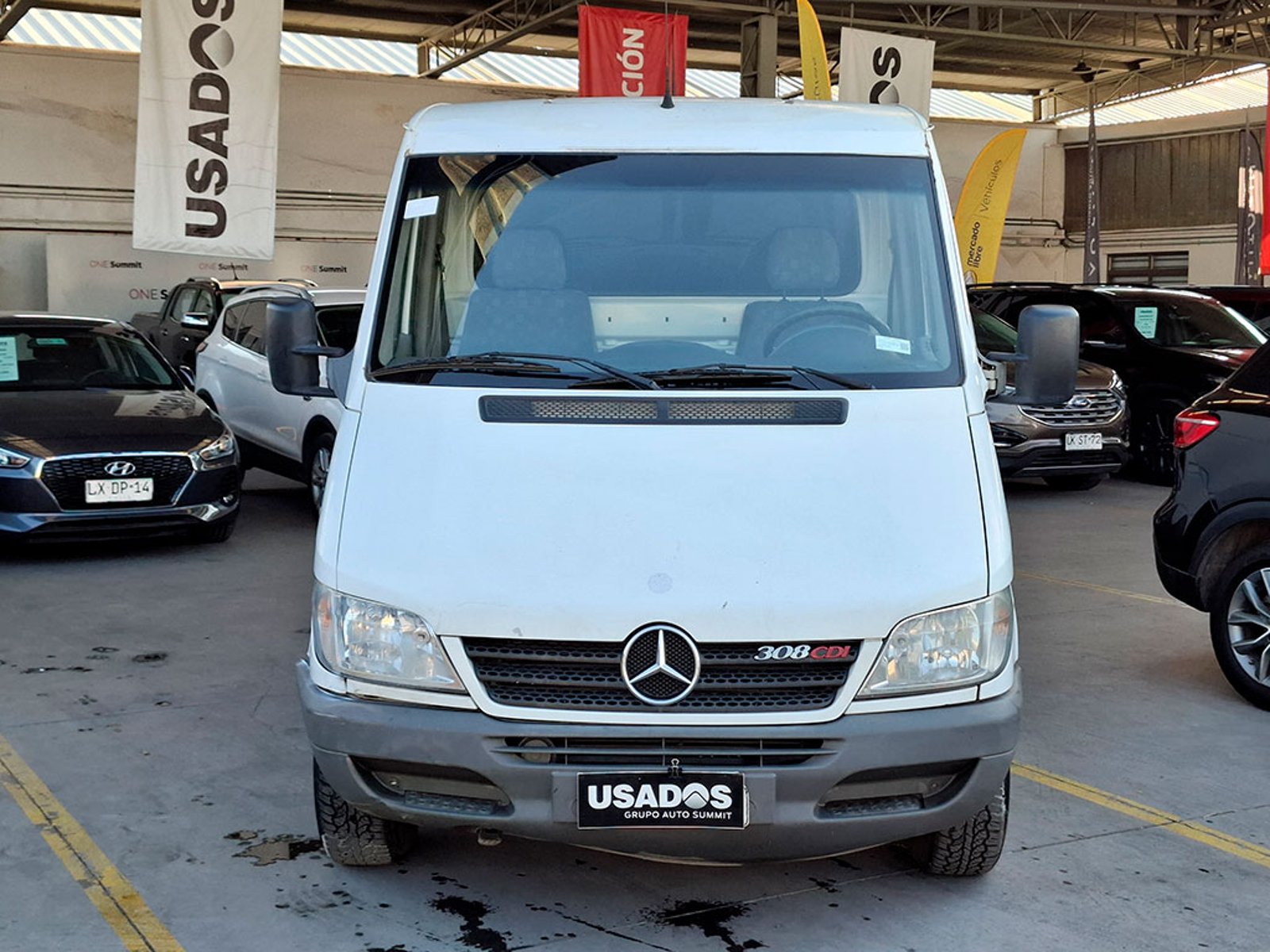 Mercedes-Benz SPRINTER AAA 2012 - Imagen 3 de 20