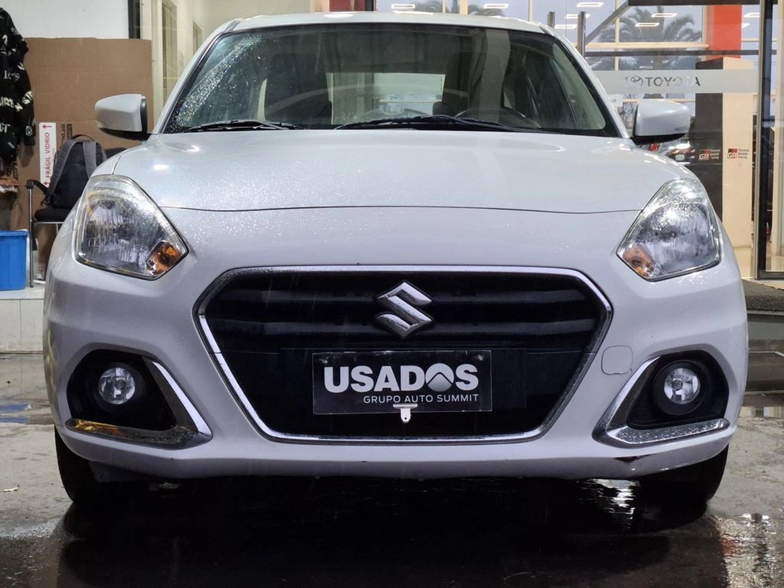 Suzuki DZIRE 1.2 GL 4X2 MT 4P 2022 - Foto 3 de 18