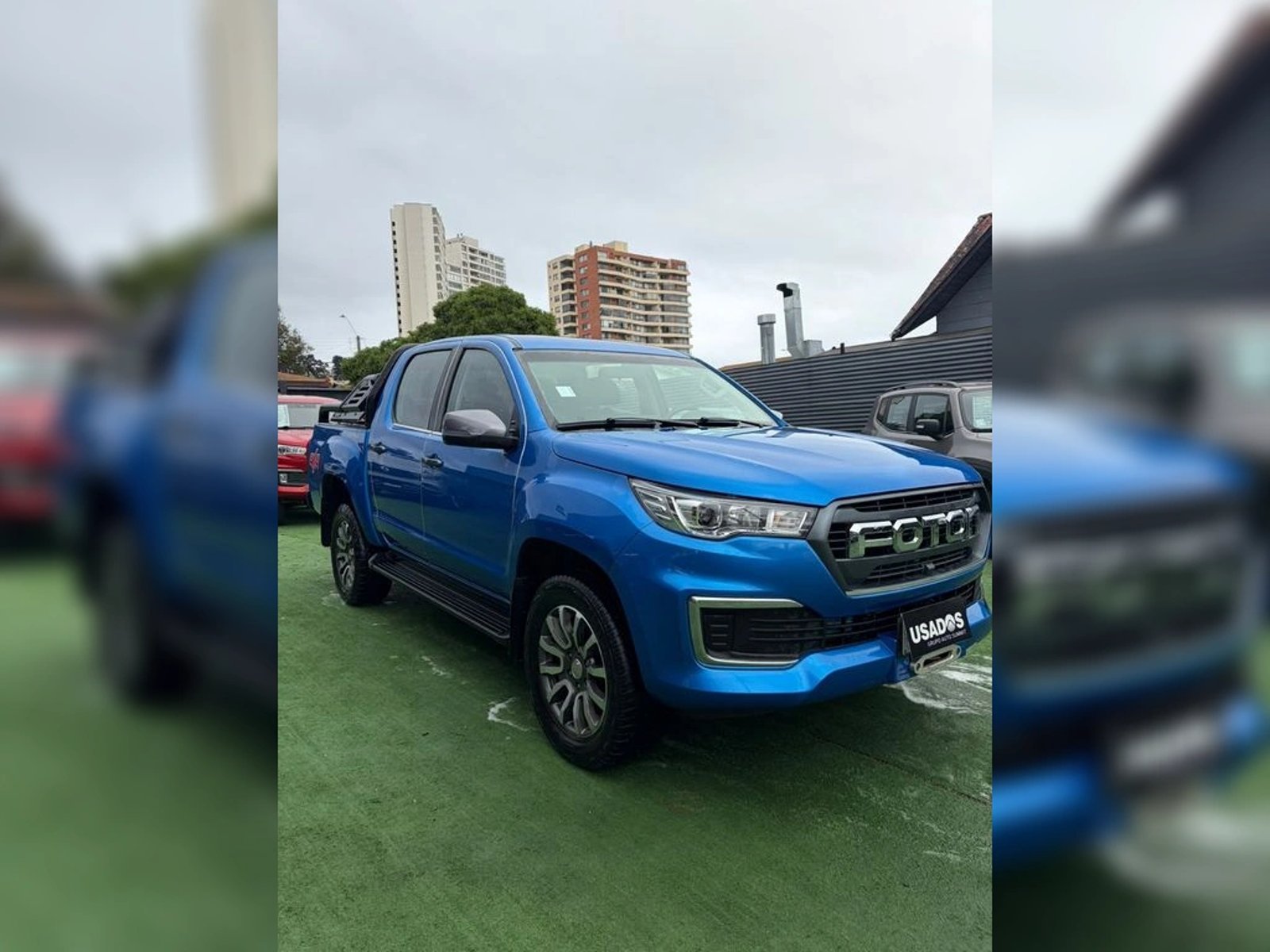 Foton G7 2.0 DIESEL 4X4 MT 4P 2022 - Foto 2 de 7