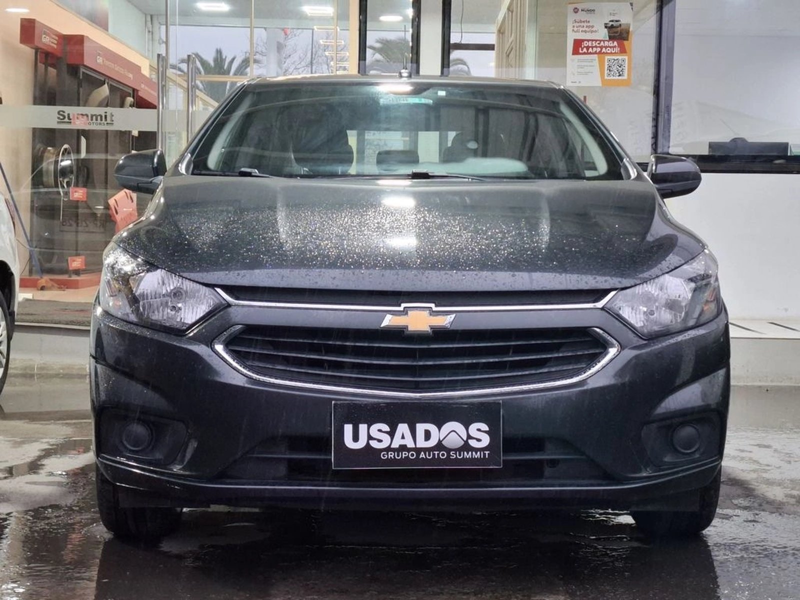 Chevrolet PRISMA MT 1.5 2019 - Foto 2 de 18