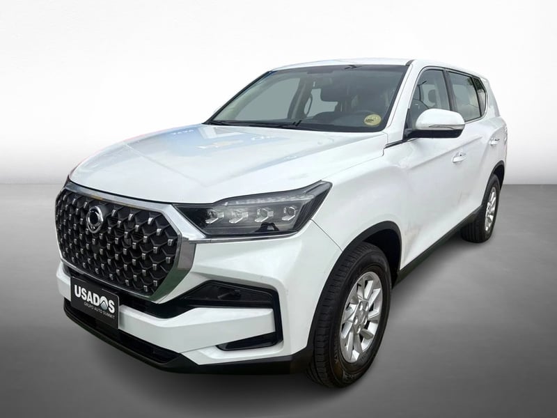 SsangYong REXTON 2.0T LX 4X2 6AB 6AT 5P 2023