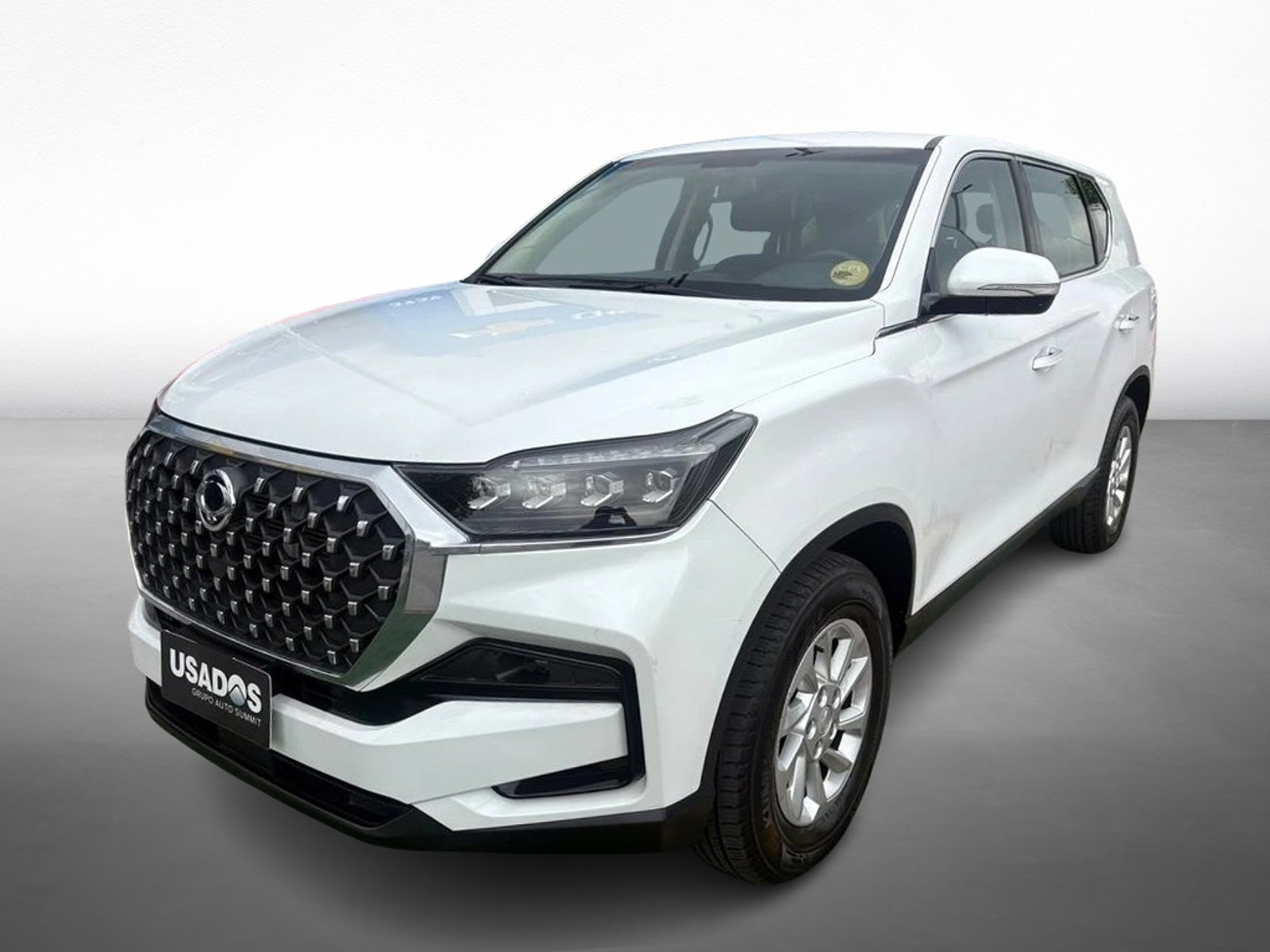 SsangYong Rexton 2.0t Lx 4x2 6ab 6at 5p 2023