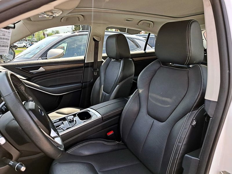 Ford TERRITORY TITANIUM 1.5 AUT 2023 - Imagen 10 de 17
